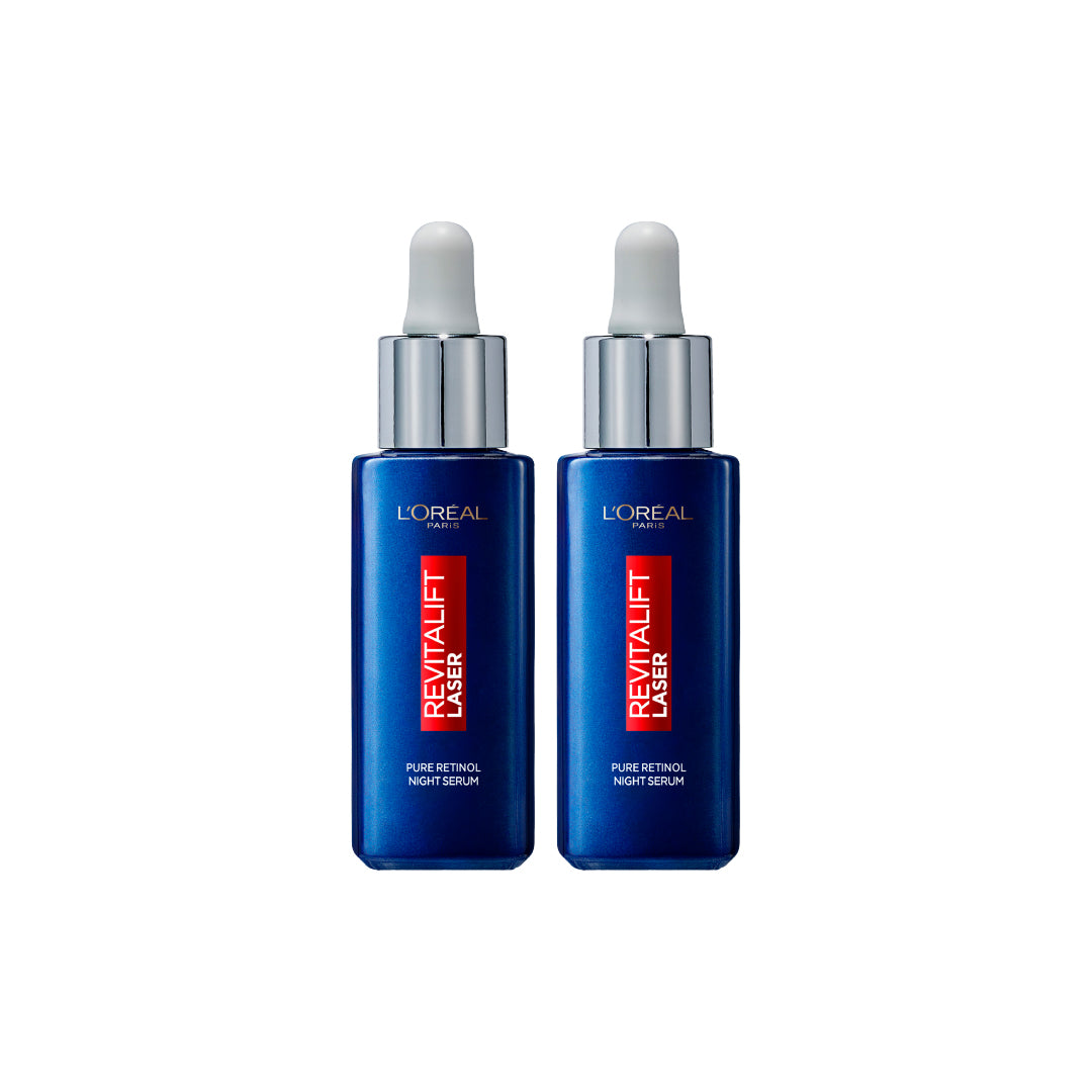 2x Revitalift Serum
