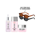 Glycolic Bright Serum + Glycolic Day Cream + SPF