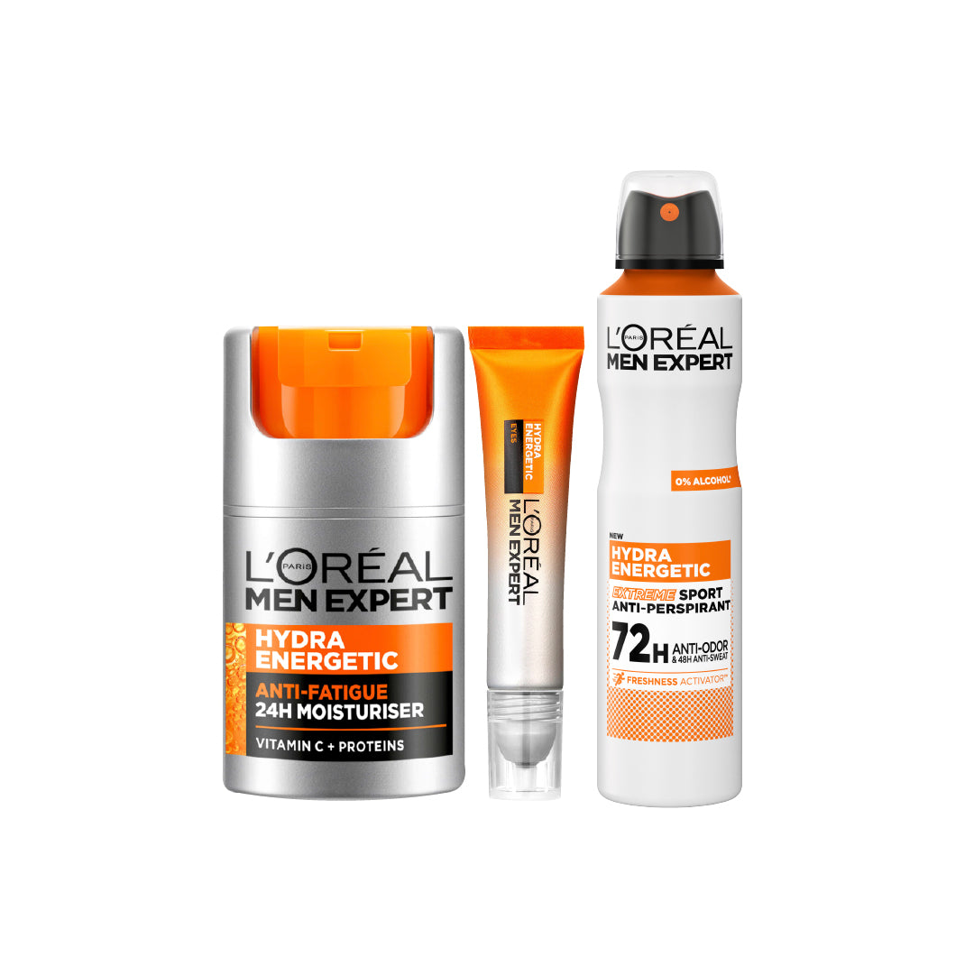 Full Hydra Energetic Routine (Spray)