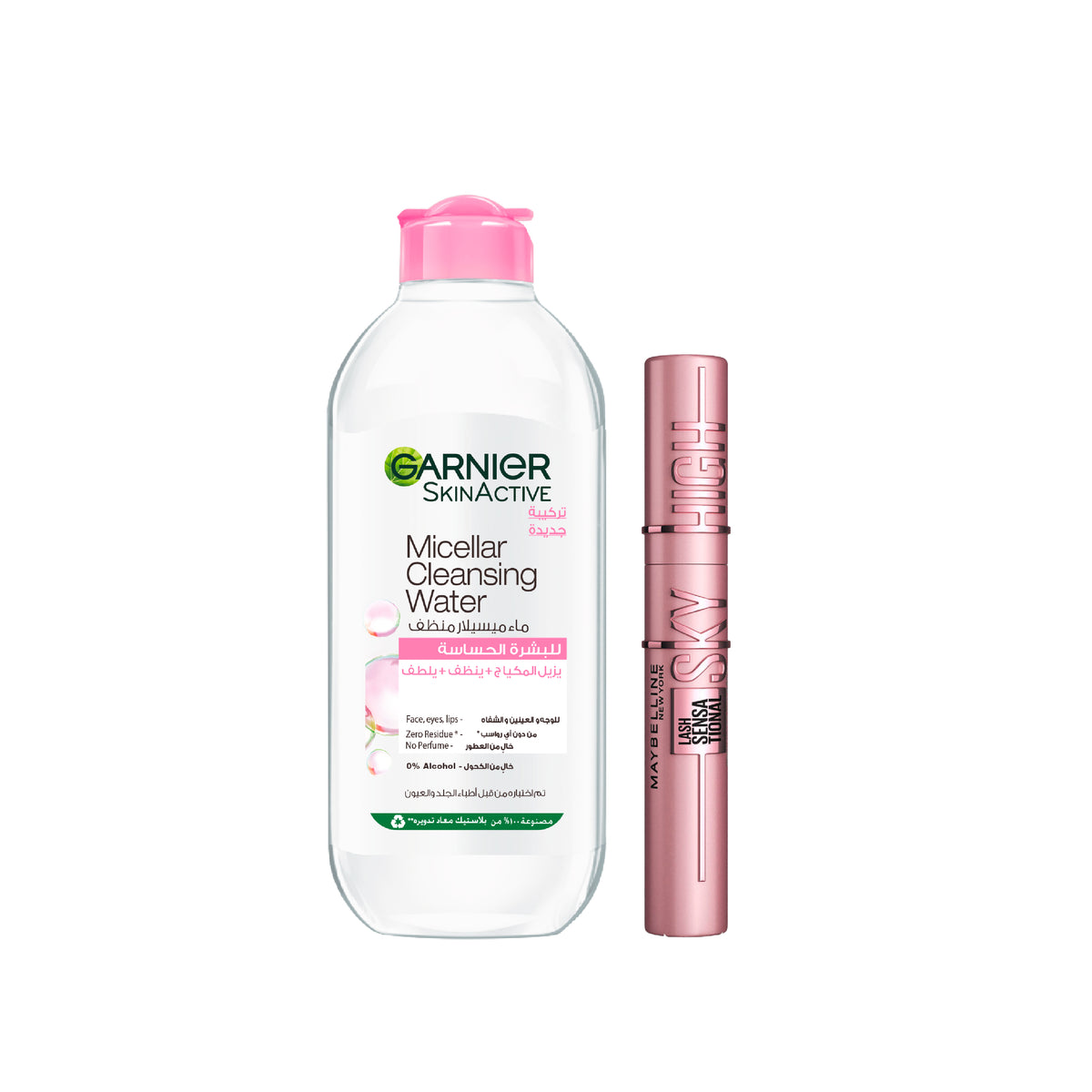 Micellar + Sky High