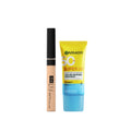 Super UV Cooling Gel +  Fit Me Concealer