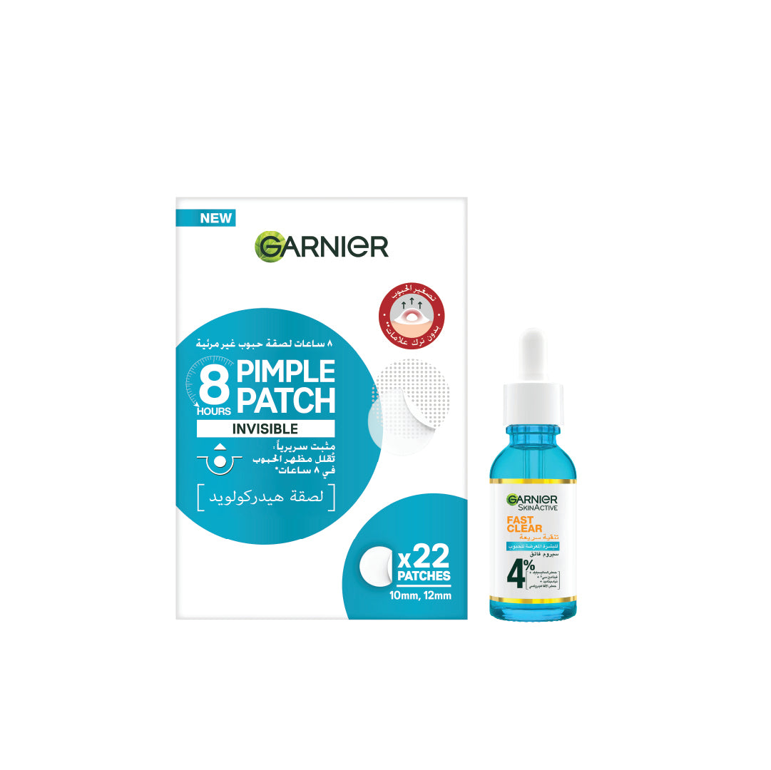 Pimple Patches + Serum