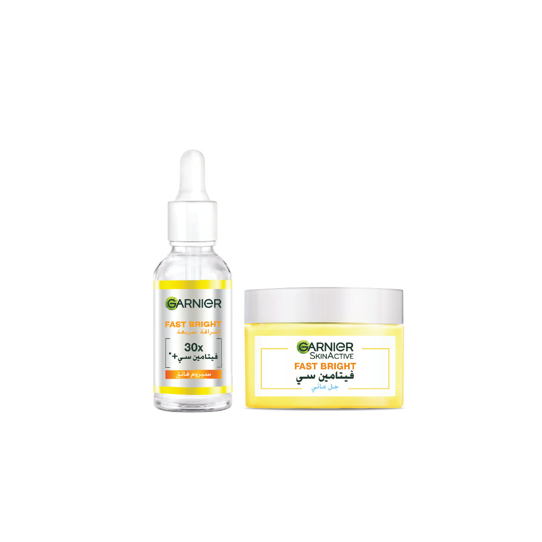 Day Cream + Serum