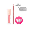Cloudtopia Blush for Cheeks  + Lifter Liner Lip Liner  + Lifter Gloss Lip  + Gift