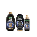 Shampoo + Conditioner + Leave In Top Tier