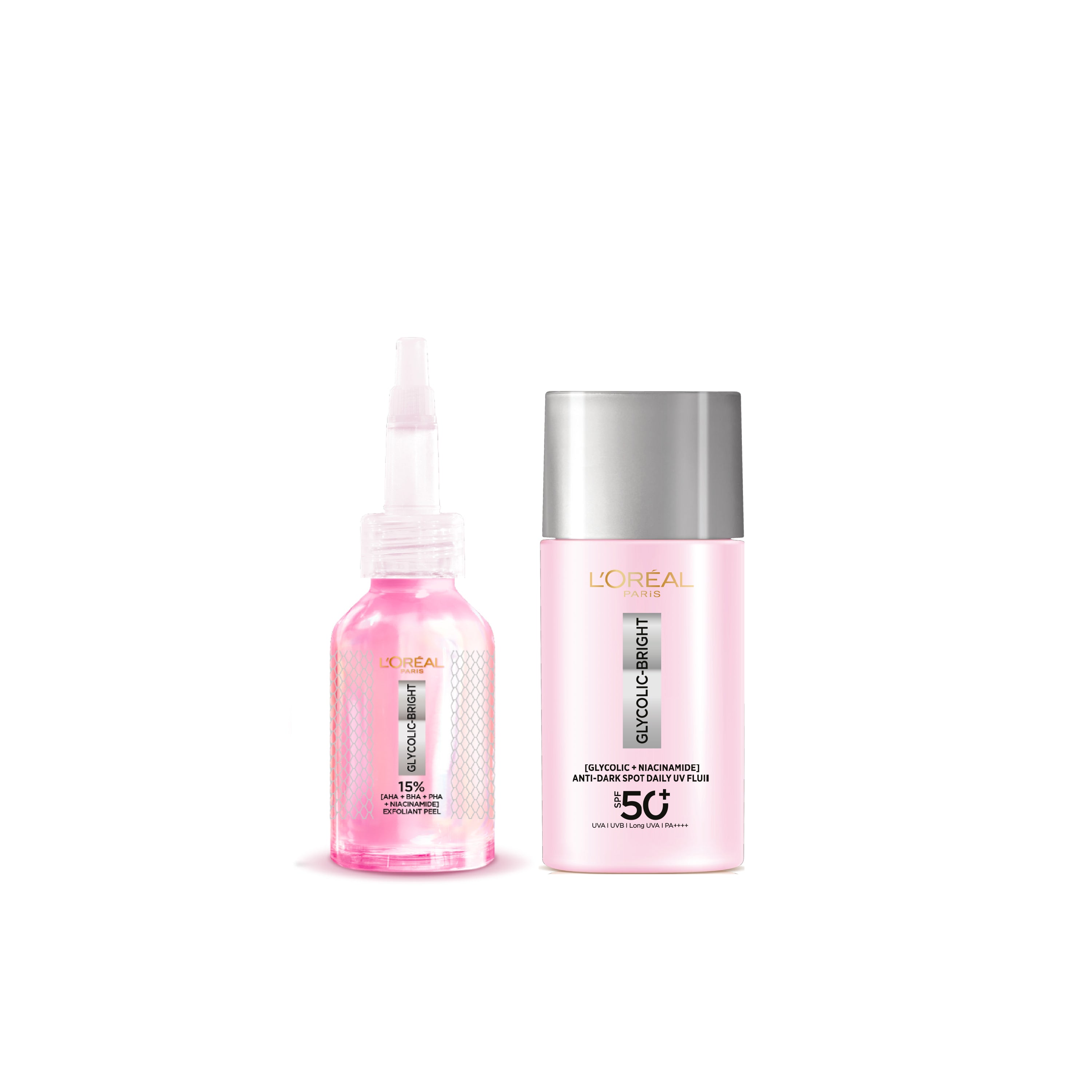 Glycolic Peel + UV