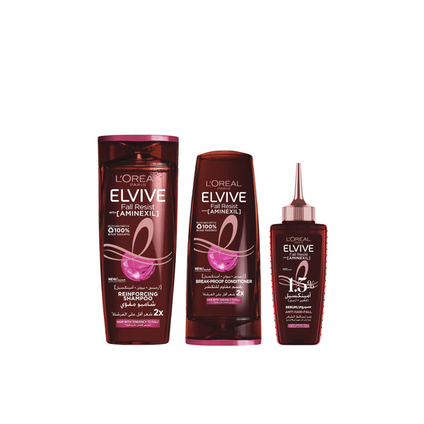 Shampoo +Conditioner +Top Tier