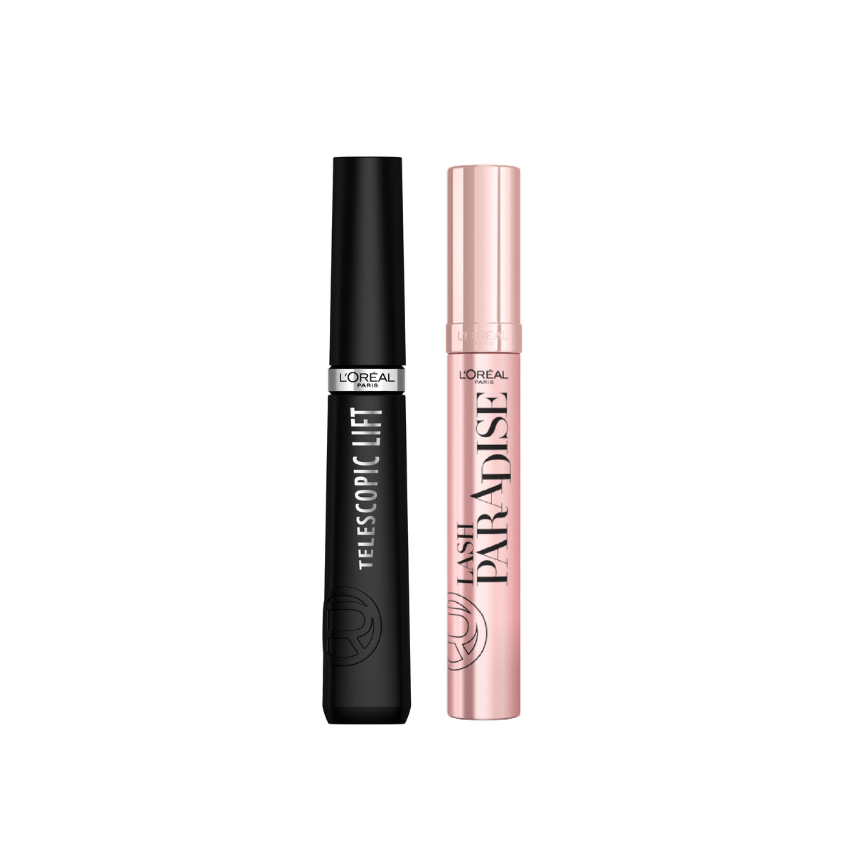 Telescopic + Lash Paradise