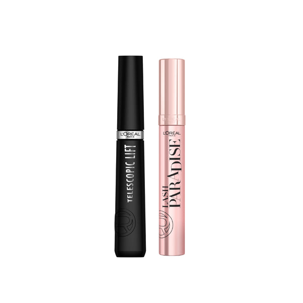 Telescopic + Lash Paradise
