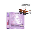 Glass Skin Cream +  Hydrogel Mask