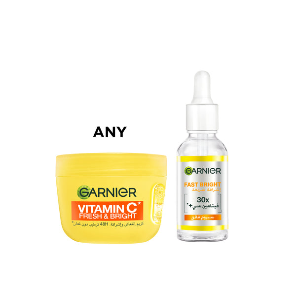 ANY F&B Cream + Day Serum