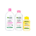 Micellar Family (700ml Classic  + 400ml Classic + 100ml Vit C)