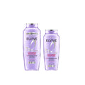 Shampoo 400ml + Shampoo 600ml