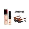 Infallible Concealer + Foundation