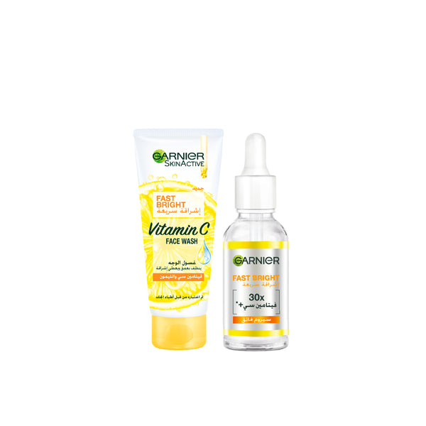 FB Wash + Day Serum