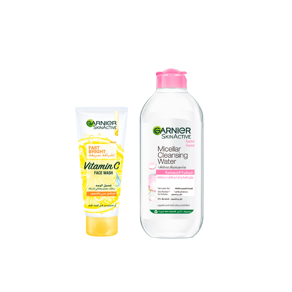 FB Wash + Micellar