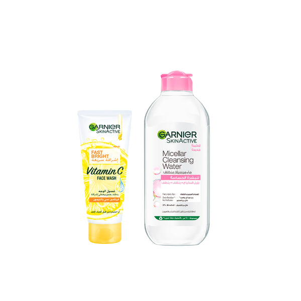 FB Wash + Micellar