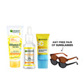 FB Wash + Day Serum + Cooling Gel