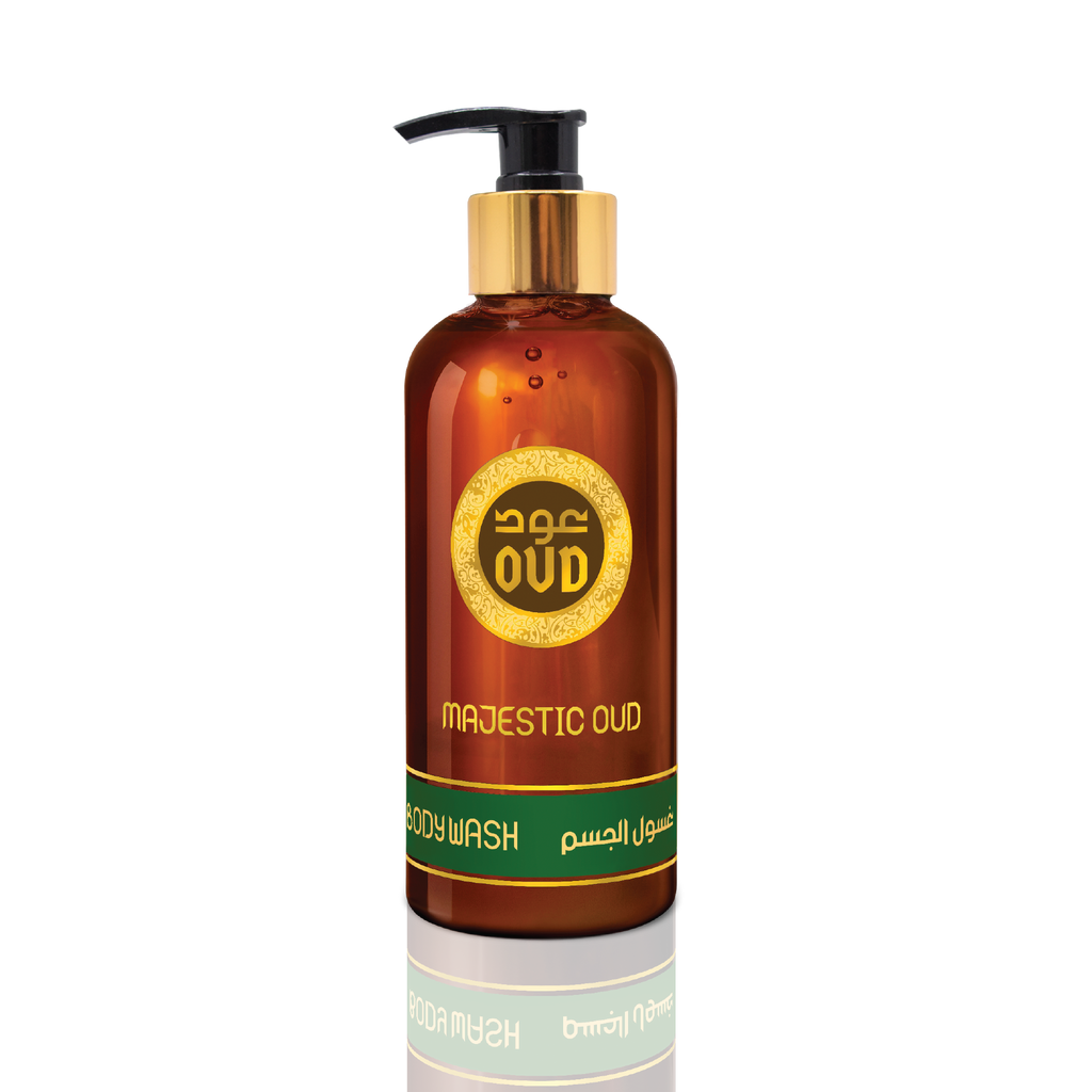 Majestic Oud Premium Body Wash 300ml