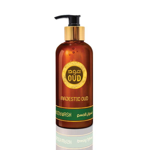 Majestic Oud Premium Body Wash 300ml