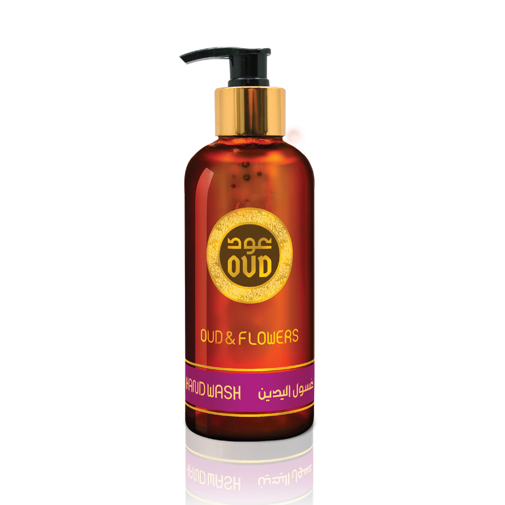 Flowers Oud Premium Hand Wash 300ml