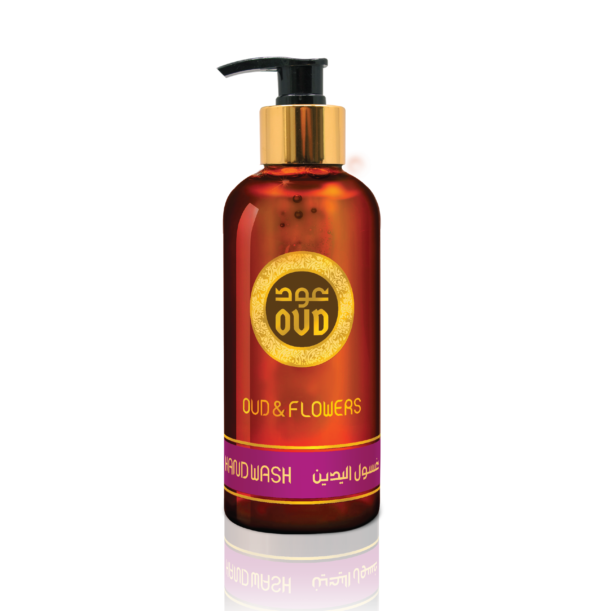 Flowers Oud Premium Hand Wash 300ml