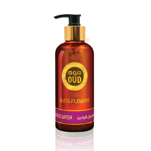 Flowers Oud Premium Hand Wash 300ml