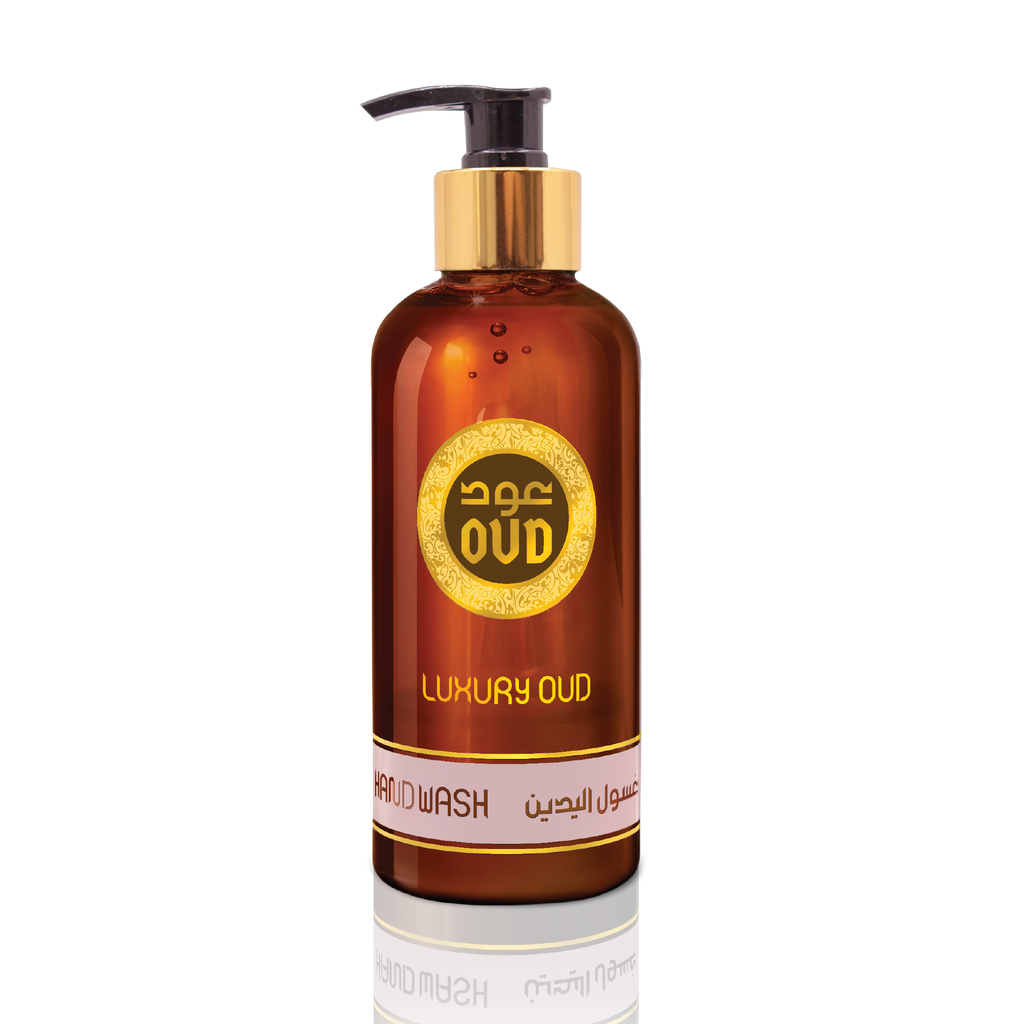 Luxury Oud Premium Hand Wash 300ml