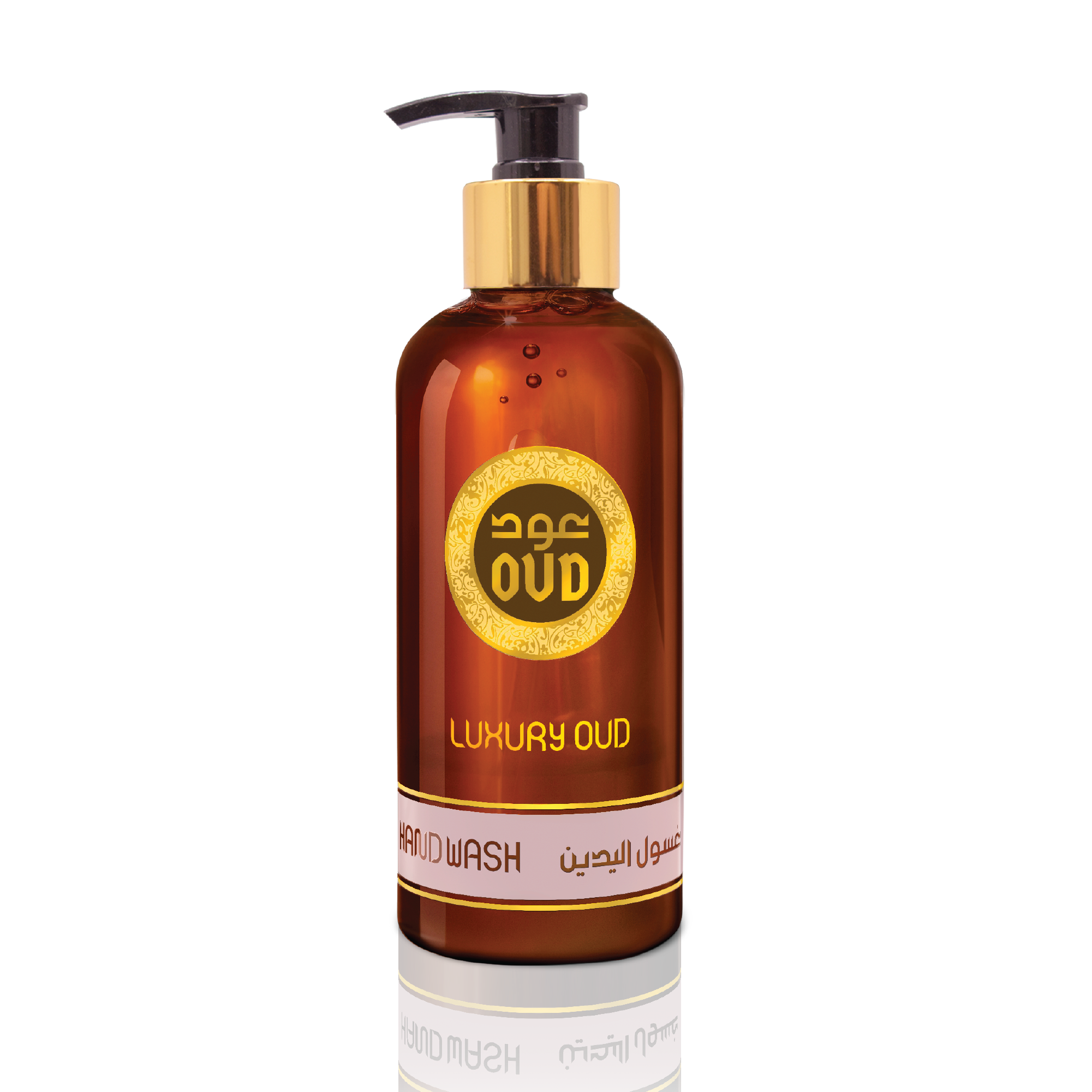 Luxury Oud Premium Hand Wash 300ml
