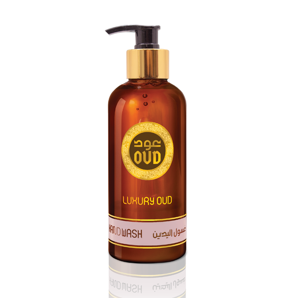 Luxury Oud Premium Hand Wash 300ml