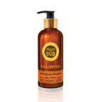 Saffron Oud Premium Shea Shower Scrub 300ml