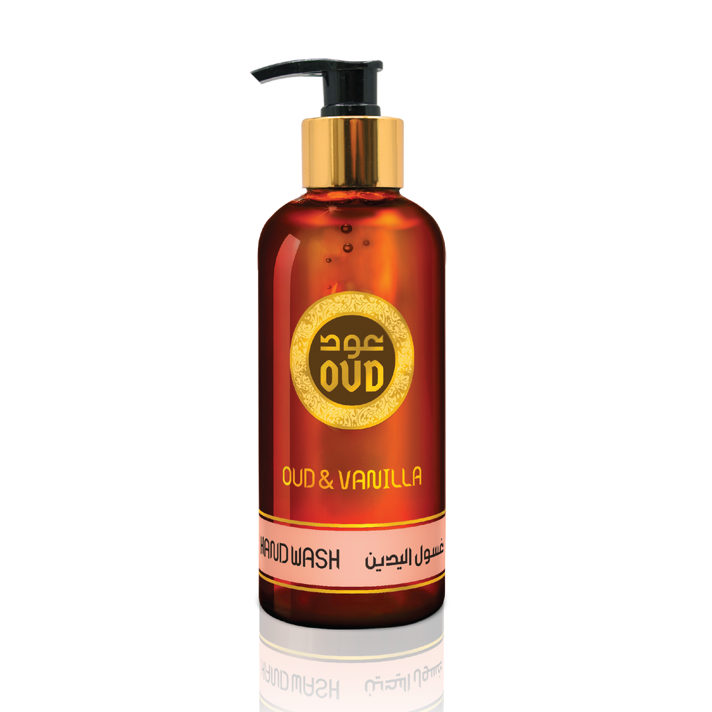 Vanilla Oud Premium Hand Wash 300ml