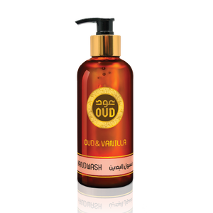 Vanilla Oud Premium Hand Wash 300ml