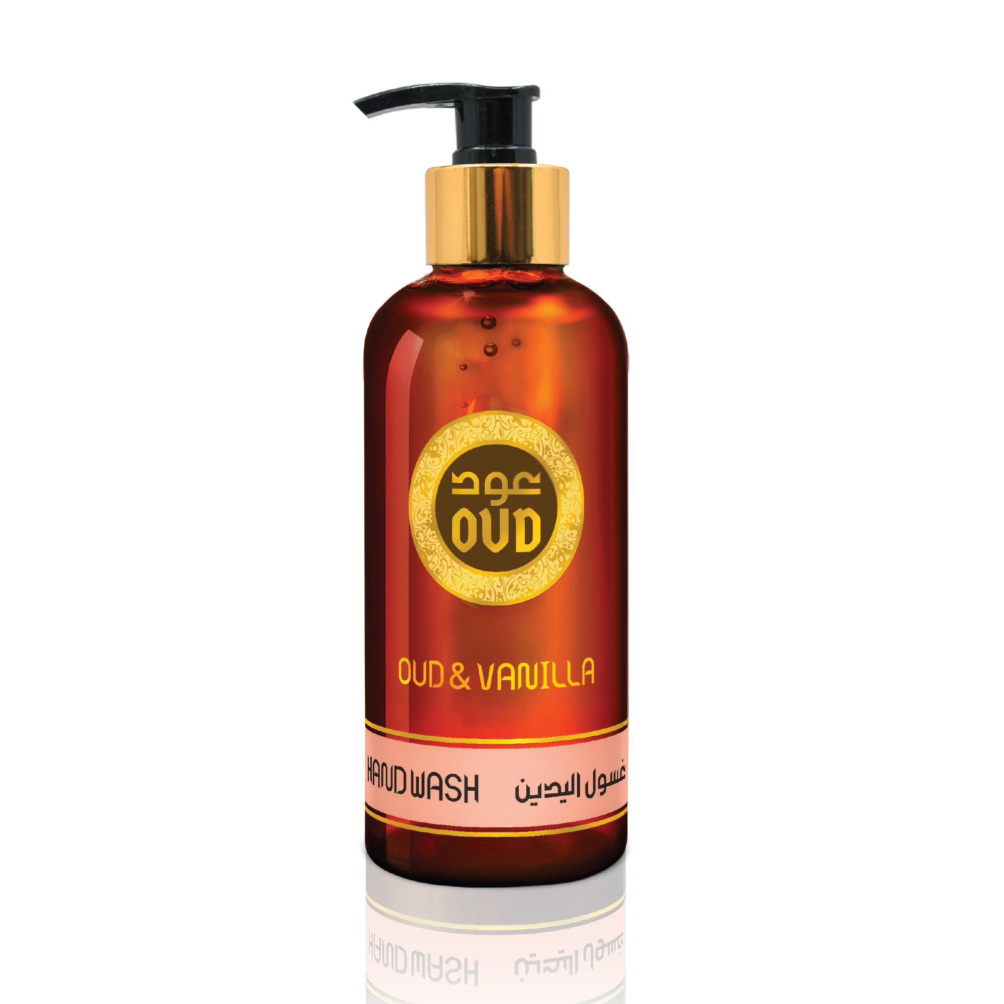 Vanilla Oud Premium Hand Wash 300ml