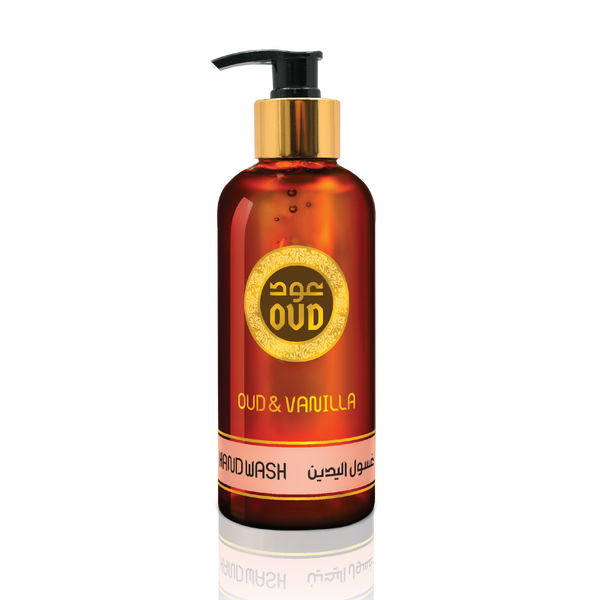 Vanilla Oud Premium Hand Wash 300ml