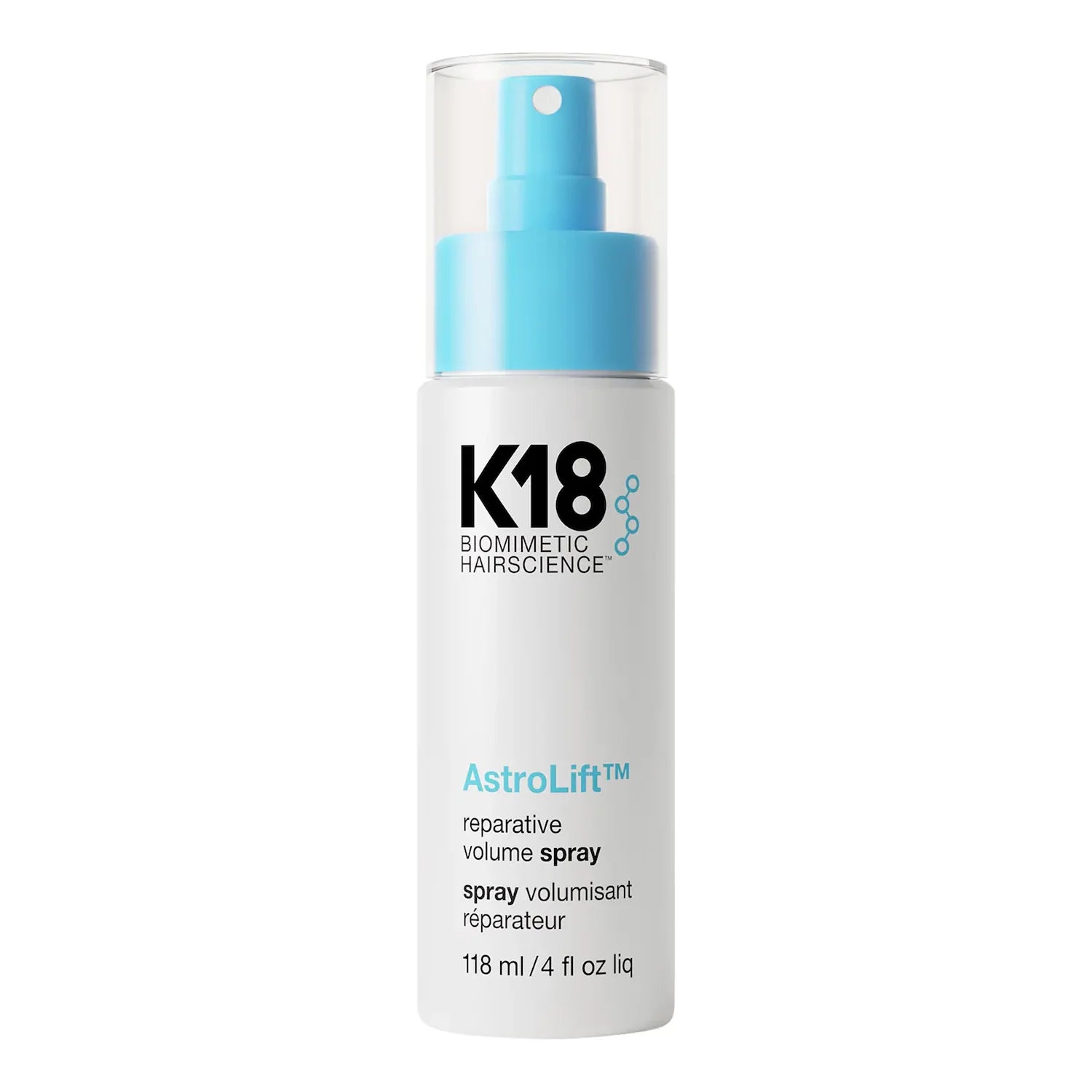 K18 - AstroLift Reparative Volume Spray | MazenOnline