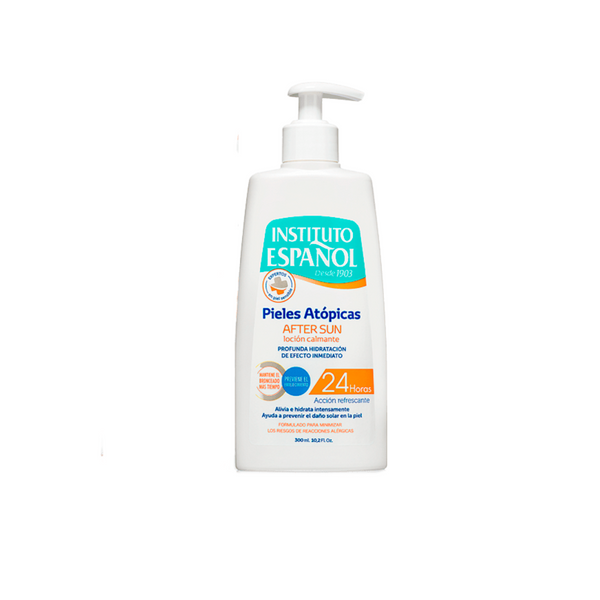 Atopic Skin After Sun - MazenOnline