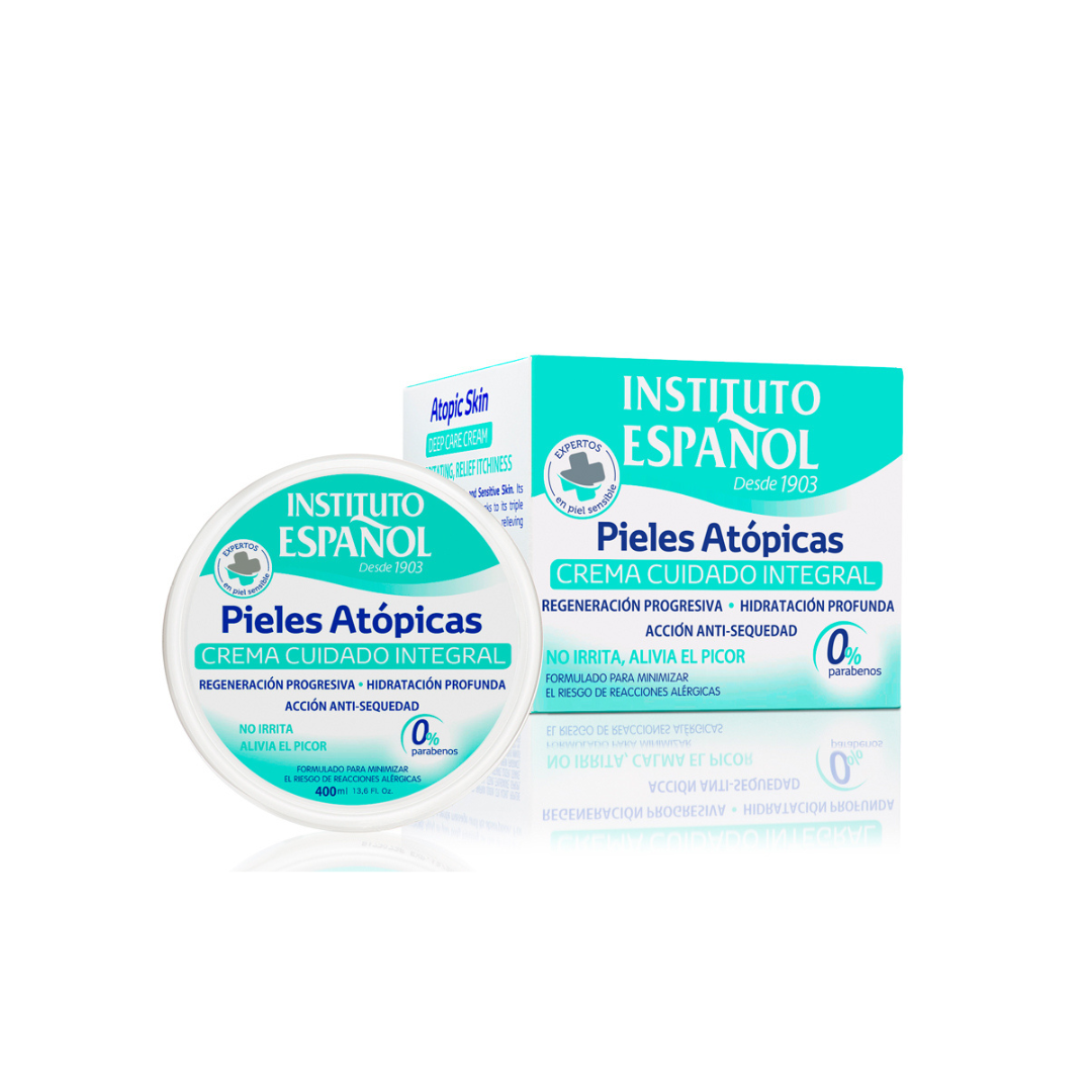 Atopic Skin Cream Jar - MazenOnline