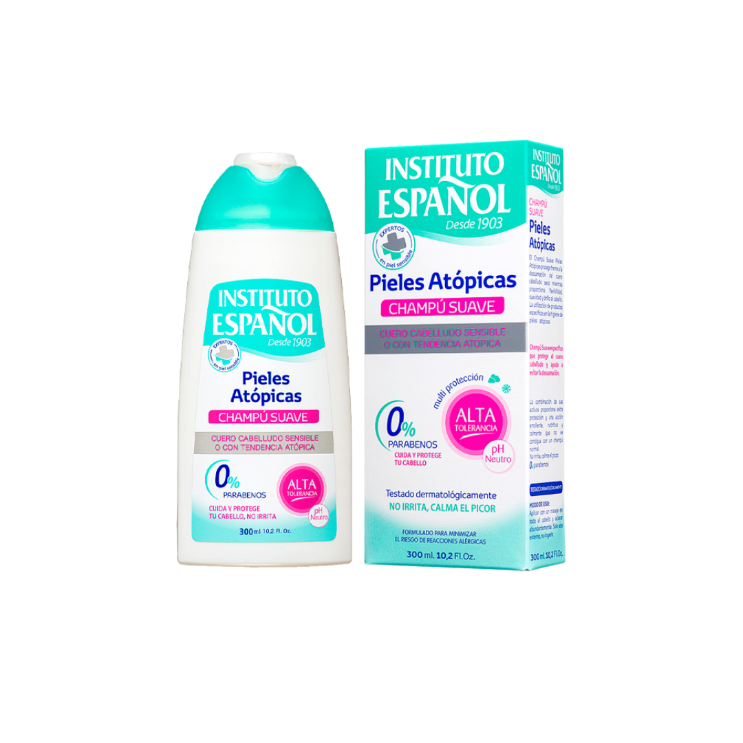 Atopic Skin Gentle Shampoo - MazenOnline