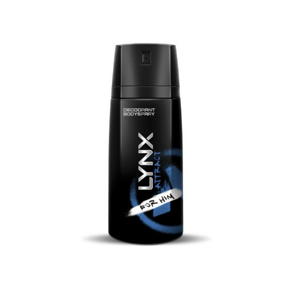 Attract Body Spray 150ml - MazenOnline