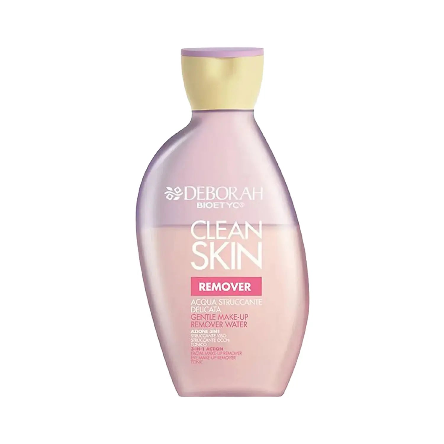 3 In 1 Gentle Make-Up Remover (200ml) - MazenOnline