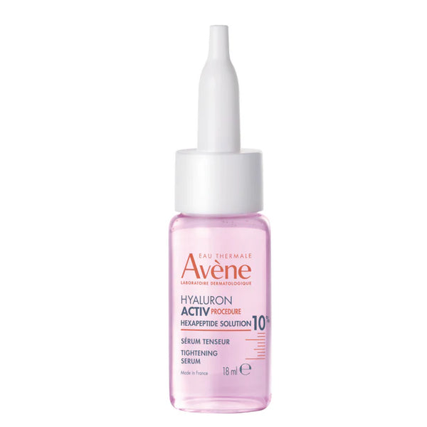 Avène - Hyaluron Activ Firming Serum l 10% Hexapeptide Solution 18ml l Anti-Aging Lifting Serum for Wrinkles & Firmness | MazenOnline