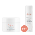 Avène - Buy Avène Hydrance Aqua-Gel Get Eau Thermale Spray 50ML 24 Hour Hydration Boost | MazenOnline