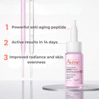 Avène - Hyaluron Activ Firming Serum l 10% Hexapeptide Solution 18ml l Anti-Aging Lifting Serum for Wrinkles & Firmness | MazenOnline