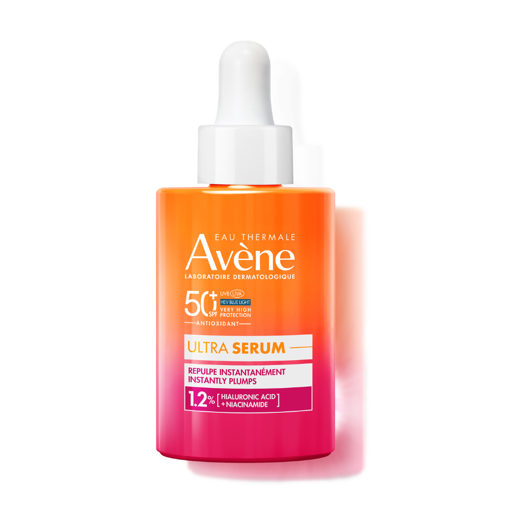 Avène - Avène Ultra Serum SPF 50+ Sunscreen | Ultra Light Hydrating Hyaluronic Acid Serum | MazenOnline Main image