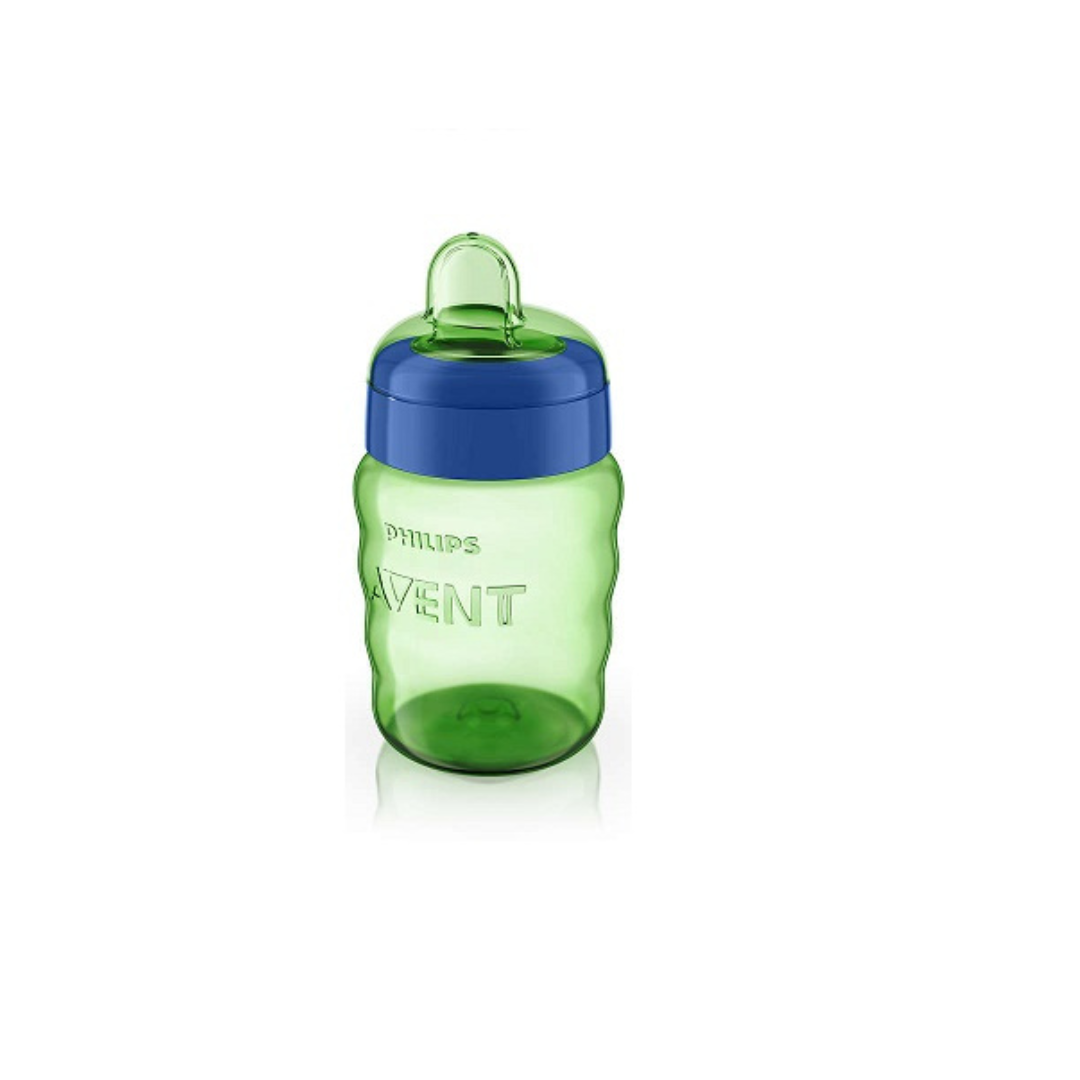 Avent, Spout Cup, 260Ml, +12M, Green - MazenOnline Main image