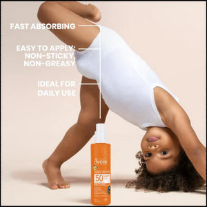 Avène - Spray SPF 50+ for Children | MazenOnline