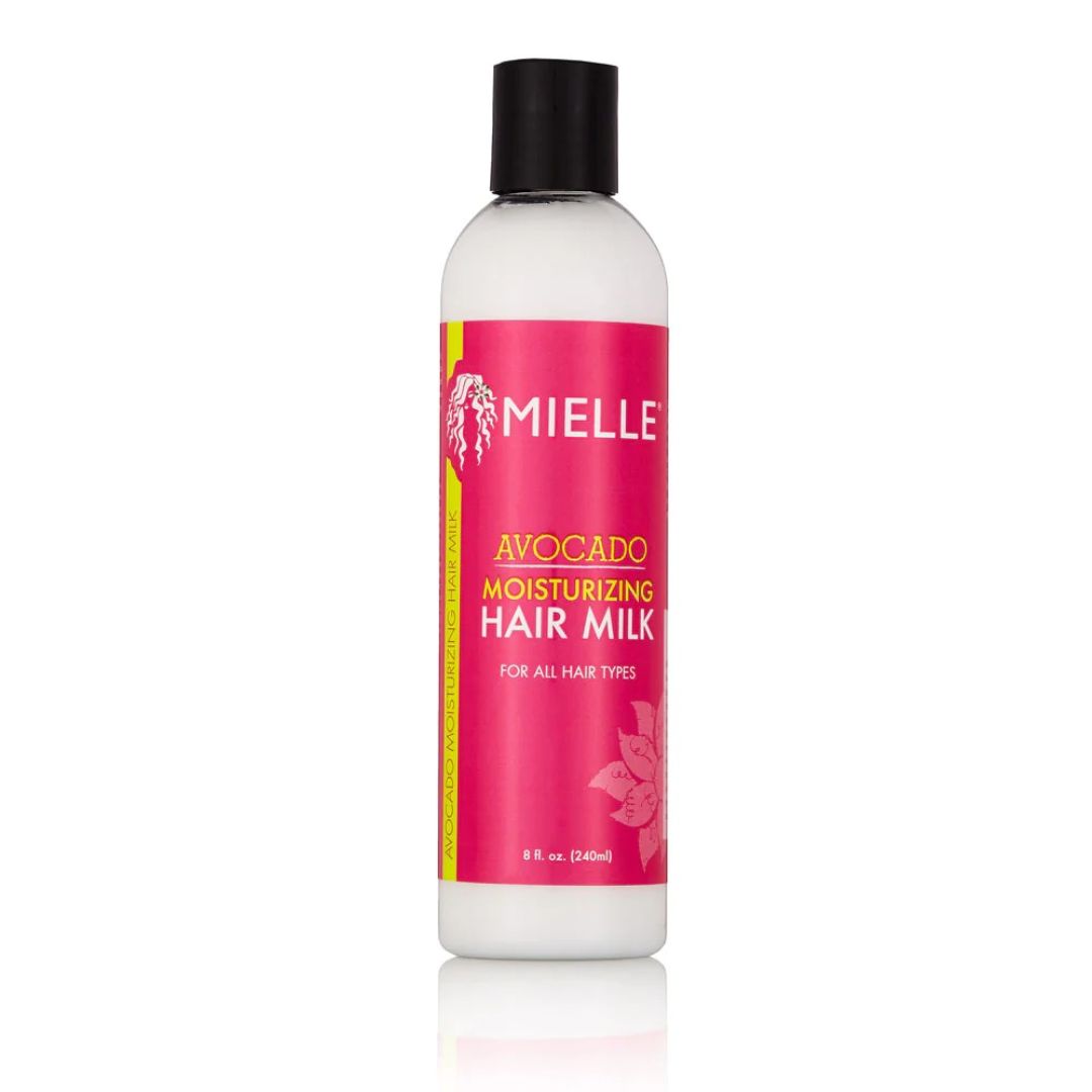 Mielle Organics - Avocado Moisturizing Hair Milk for All Hair Types | MazenOnline