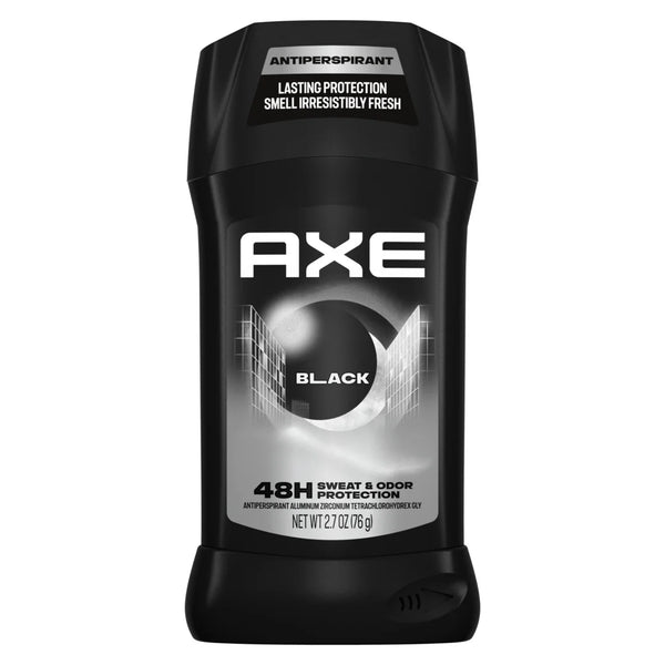 Axe - Black Men's Antiperspirant Deodorant Stick Frozen Pear Cedarwood 2.7 oz | MazenOnline