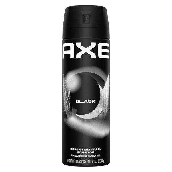 Axe - Deodorant Spray for Men Black Frozen Pear & Sandalwood Aluminum Free | MazenOnline